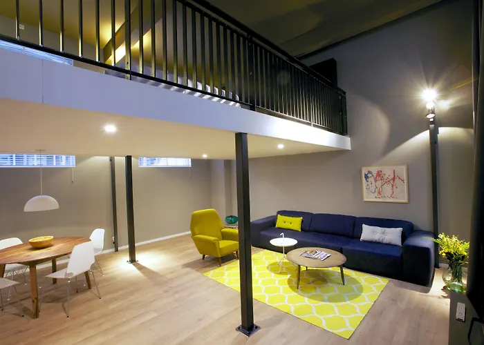 Appartamento De Hallen Amsterdam