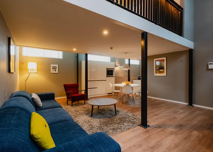 De Hallen Appartamento