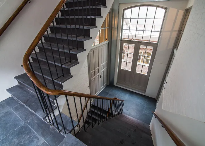 De Hallen Appartamento