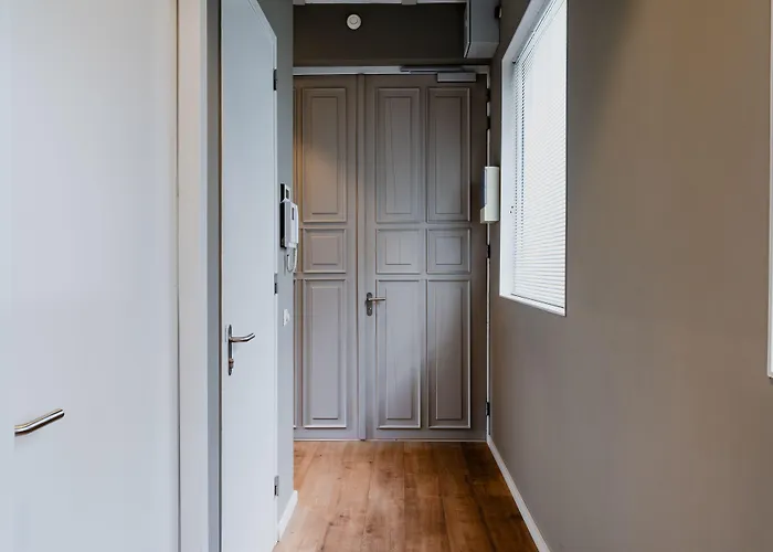 德哈伦公寓 * 阿姆斯特丹