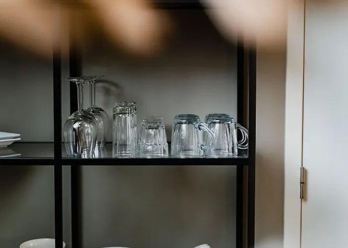 公寓 德哈伦公寓 阿姆斯特丹