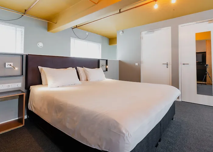 Appartamento De Hallen Amsterdam