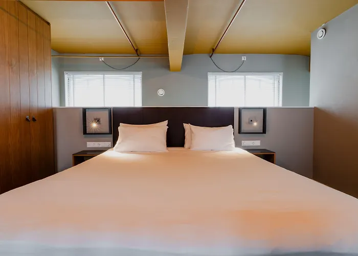 De Hallen Appartamento