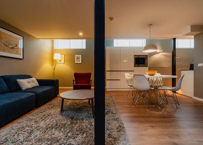 Appartamento De Hallen Amsterdam
