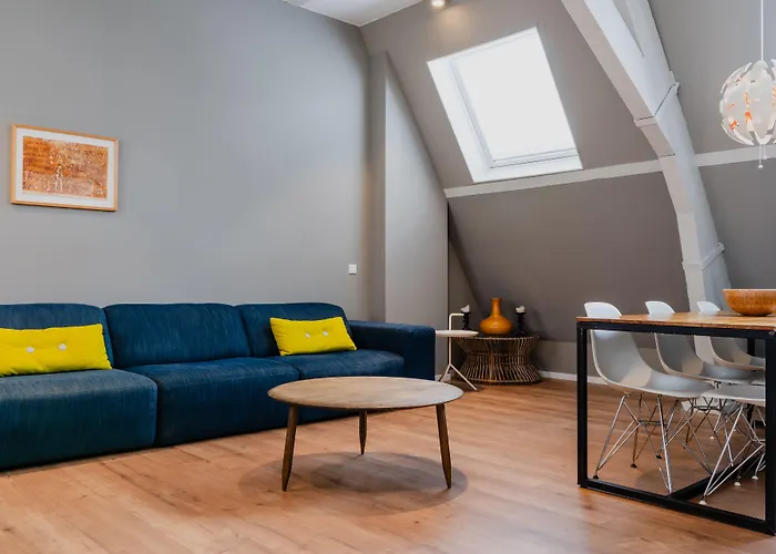 德哈伦公寓 * 阿姆斯特丹