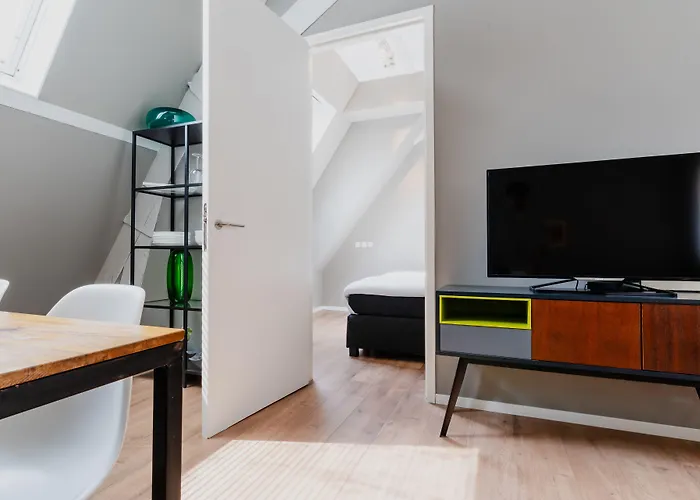 德哈伦公寓 公寓 阿姆斯特丹