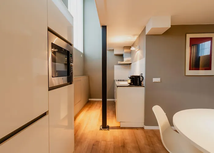 公寓 德哈伦公寓 *