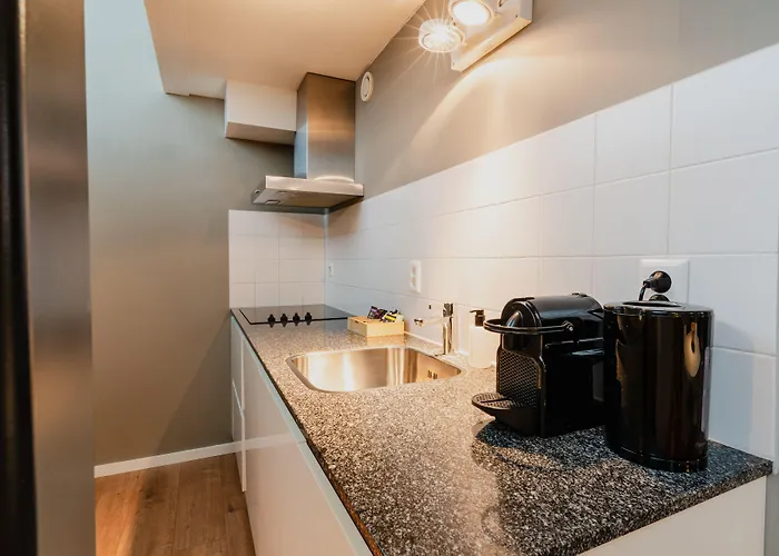 De Hallen Appartamento