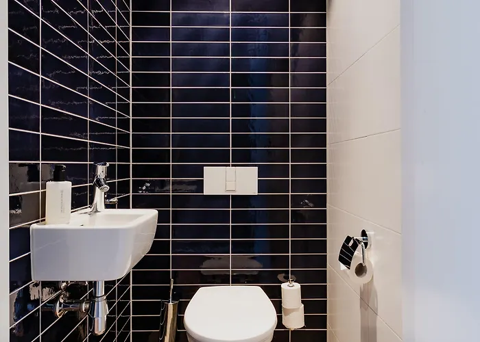 公寓 德哈伦公寓 阿姆斯特丹