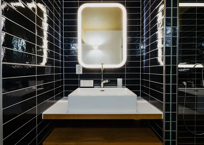 Appartamento De Hallen *