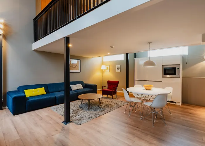 De Hallen Appartamento *