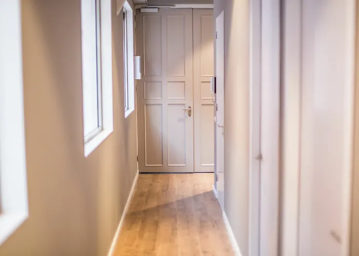 公寓 德哈伦公寓 *