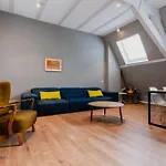 Lejlighed De Hallen Amsterdam