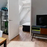 Lejlighed De Hallen Amsterdam