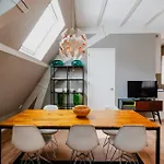 De Hallen Lejlighed Amsterdam