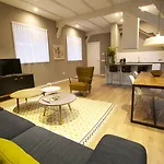 De Hallen Lejlighed
