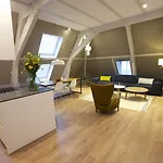 Lejlighed De Hallen