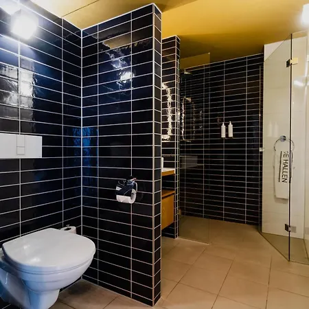 De Hallen Апартаменты Амстердам