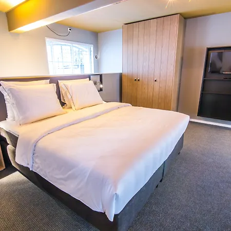 De Hallen Apartment