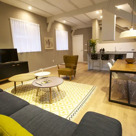 De Hallen Apartment