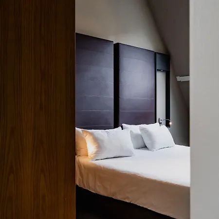Apartment De Hallen Amsterdam